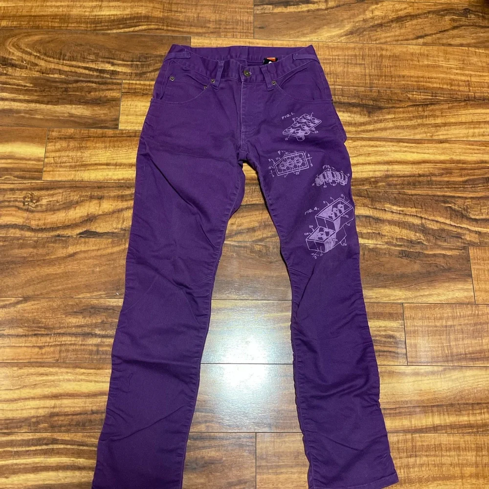 Rare Lego Branded Jeans - Picture 4 of 6